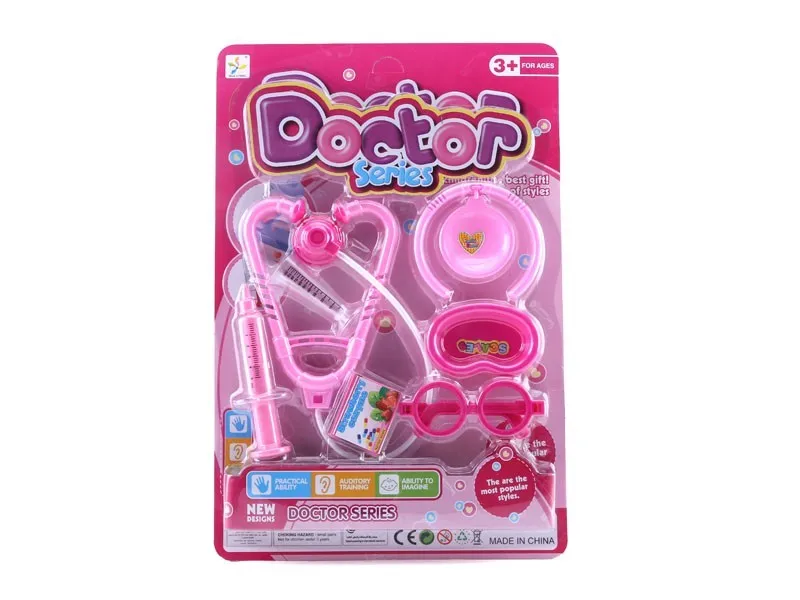 doctor medical toy set