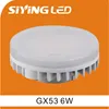 alibaba express led 220V ra80 7w gx53 led bulb