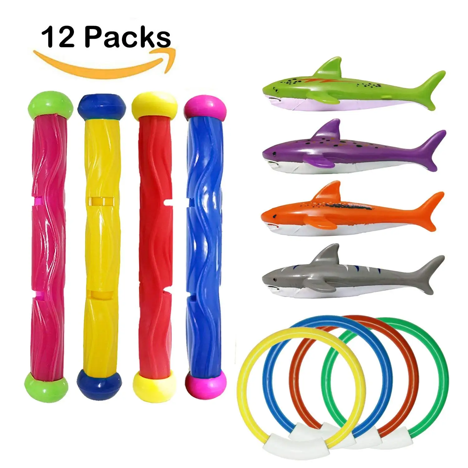 pool fun toys