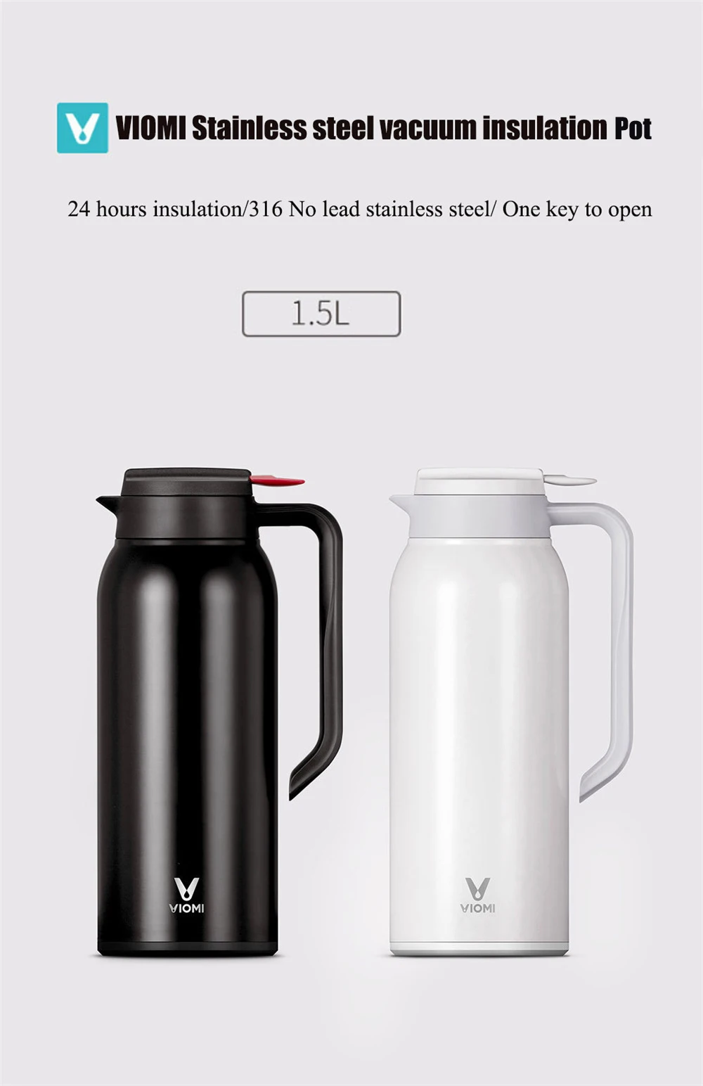 xiaomi thermos