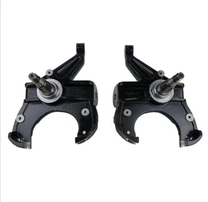 Chevy C10 Drop Spindles Suspension GMC C10 1.25 Rotor