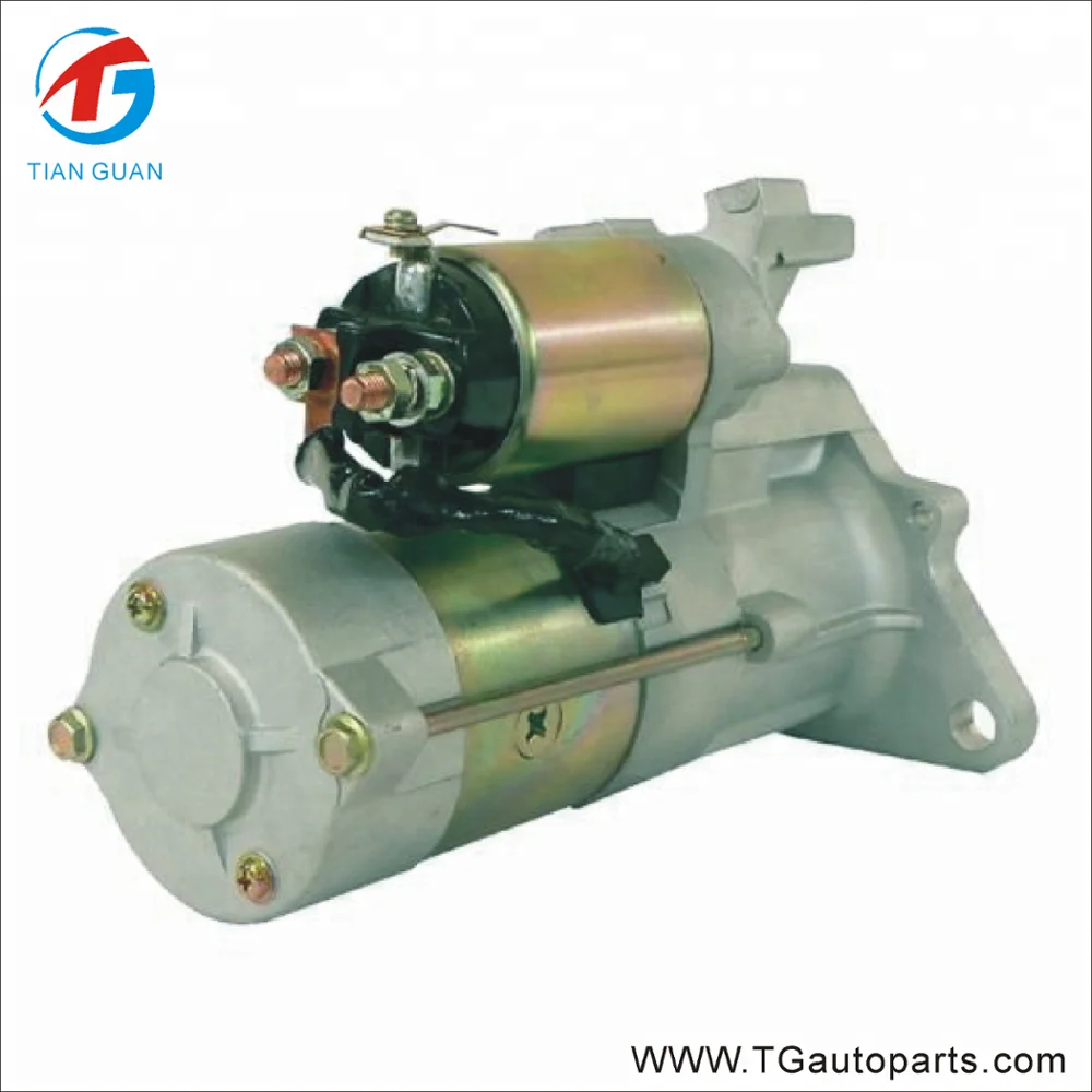 Стартер митсубиси кантер. Стартер фусо кантер. Стартер митсубиси фусо кантер. 1806012. 4.