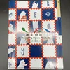 3 Pages L shape File Folder,A4 Size, 3 Index Plastic File Folder, OEM artwork