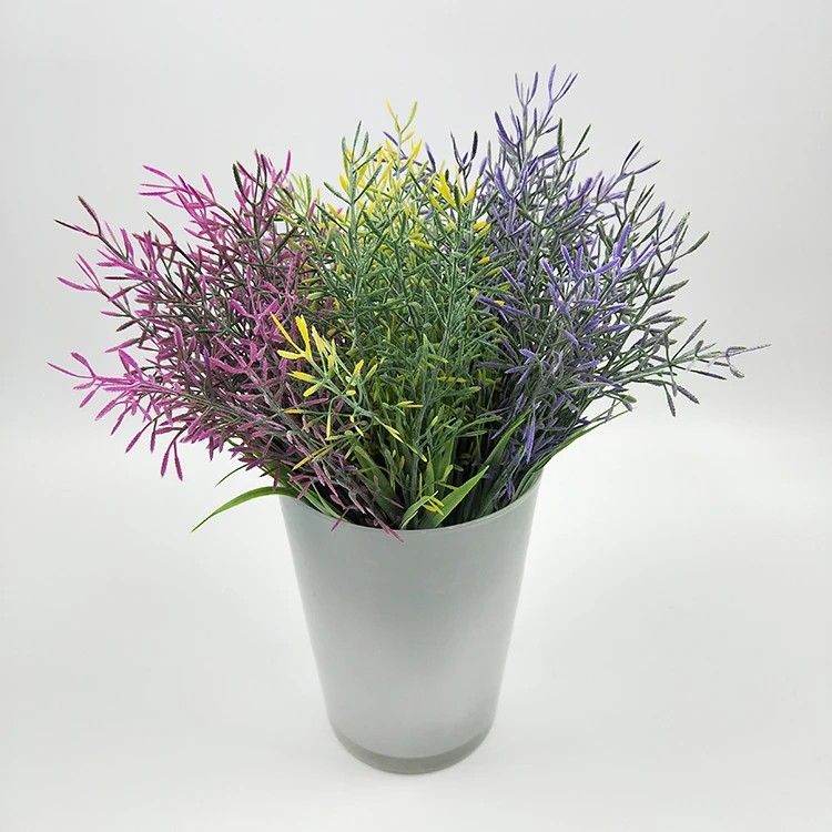 Decoración De Mesa De Interior Realista,Plantas Artificiales Púrpuras, Lavanda,Venta Al Por Mayor - Buy Lavanda Artificial,Plantas Artificiales, Plantas Artificiales Al Por Mayor Baratas Product on 