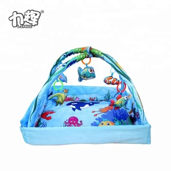 ocean play gym