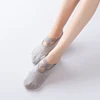 2019 Best Selling Female Anti-slip Ballet Dance no show socks women Yoga Socks