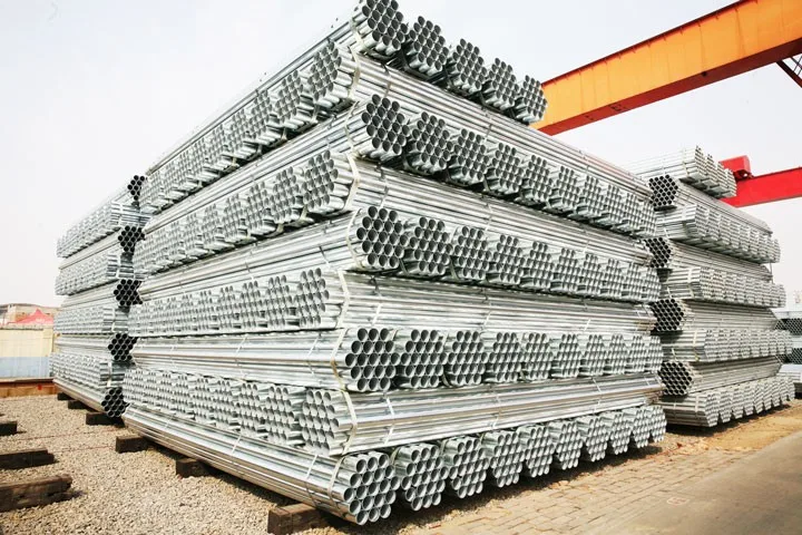 4 inch iron galvanized pipe prices