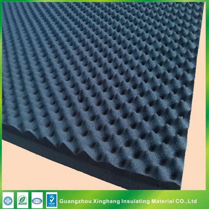 High Density Acoustic Foam Soundproof Material 25mm Buy Soundproof