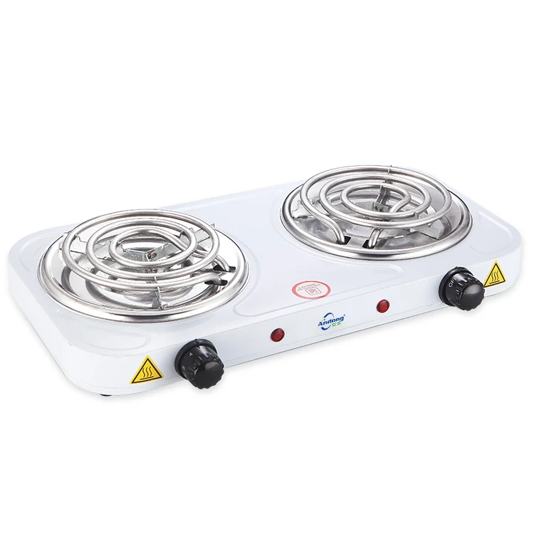 Cooking Electric Stove Commercial Range Oven With 2 Hot Commercial Electric Range Oven