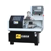 Tough Efficient Auto CNC Lathe Machine Mini With Imported Linear Guides