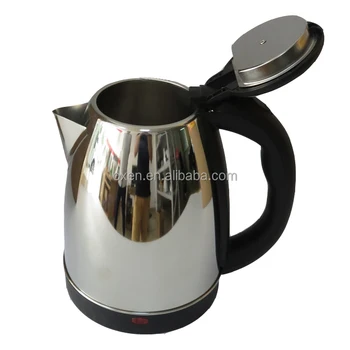 electric hot water pot stainless steel