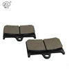 Front brake pad for yamaha super tenere 1200;for yamaha yzf r6 brake pad;for yamaha yzf r1 motorbike brake pad