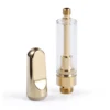 OEM packaging full ceramic cbd cartridge cbd oil vape tank empty oil cartridges