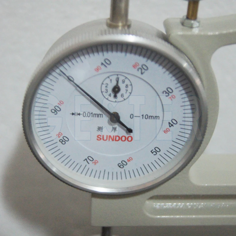 Measuring Tool/thickness Gauge Rubber Thick Gauge Buy Rubber Thick Gauge,Thickness Gague