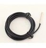 M4 mini proximity switch sensor LJ4A3-1-Z / BX three-wire(3 line) NPN PNP NO(normally open) NC(normally closed) 12V24V
