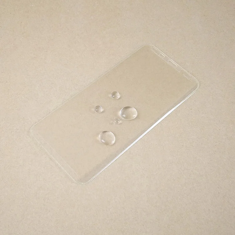 3D Full tempered glass screen Protector For One Plus 5 Full Curved Film