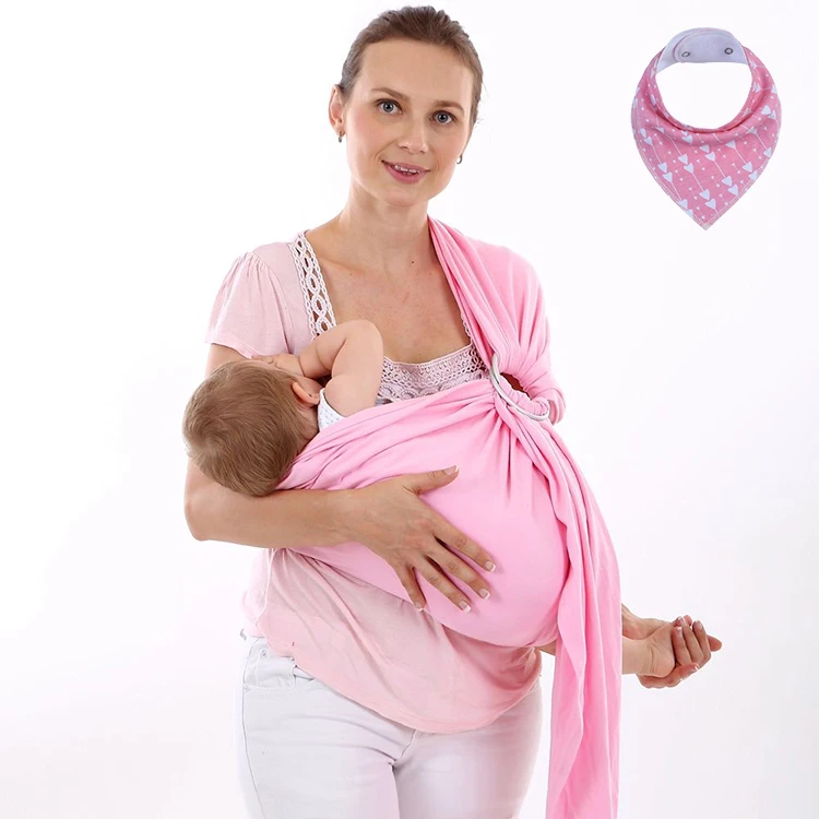 stretchy ring sling