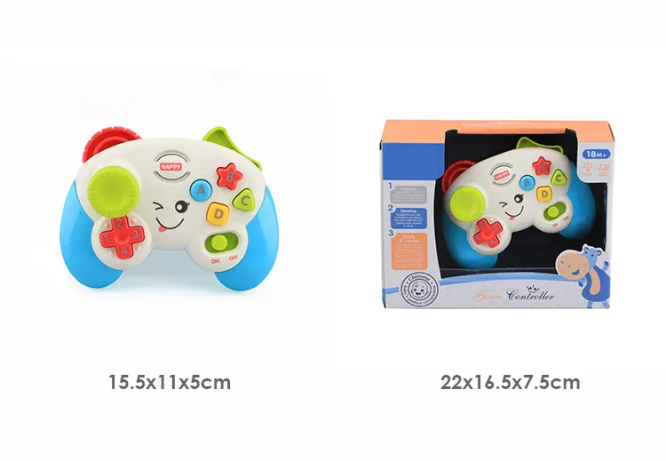 Ept Battery Operated Controller Musical Baby Toys With Music Buy Baby