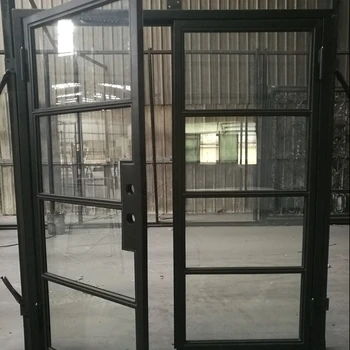 Decorative Steel Security Door Wrought Iron French Door Inserts For Sales Buy Iron French Doors Interior Glass Doors Product On Alibaba Com