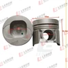 Engine Piston Square Bottom LB-F1074 6BG1 Earth heavy Machinery Spare Part