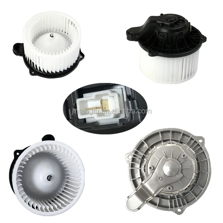 Blower Fan For Hy Tucson 15/car Fan Motor / Car Blower Motor 12v Dc