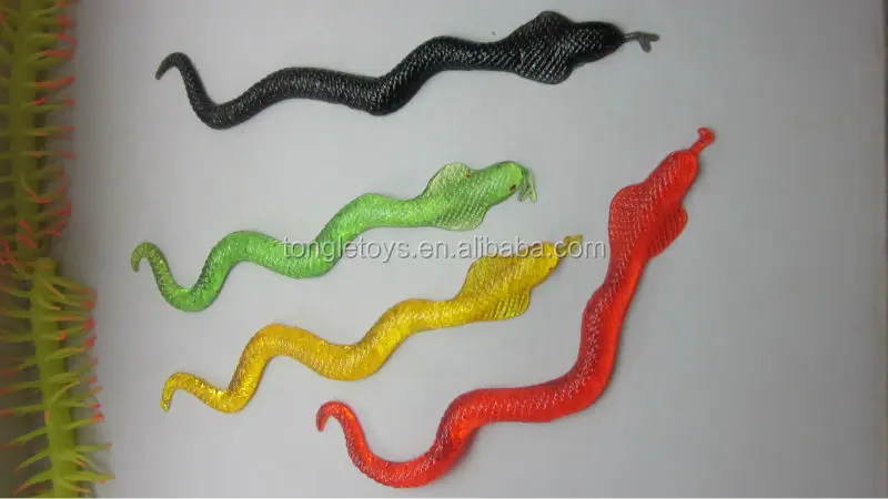 Plastic Sticky Crocodile Tpr Toy Soft Sticky Animal Toy Buy Sticky