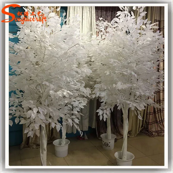China Decorative Tree Branch Weddings Products Find Artificial White Birch Tree Leaves Decorative Branch Wedding Deocr On