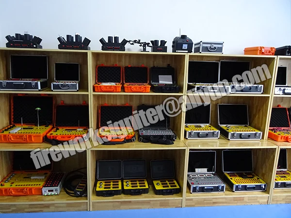 firing system factory