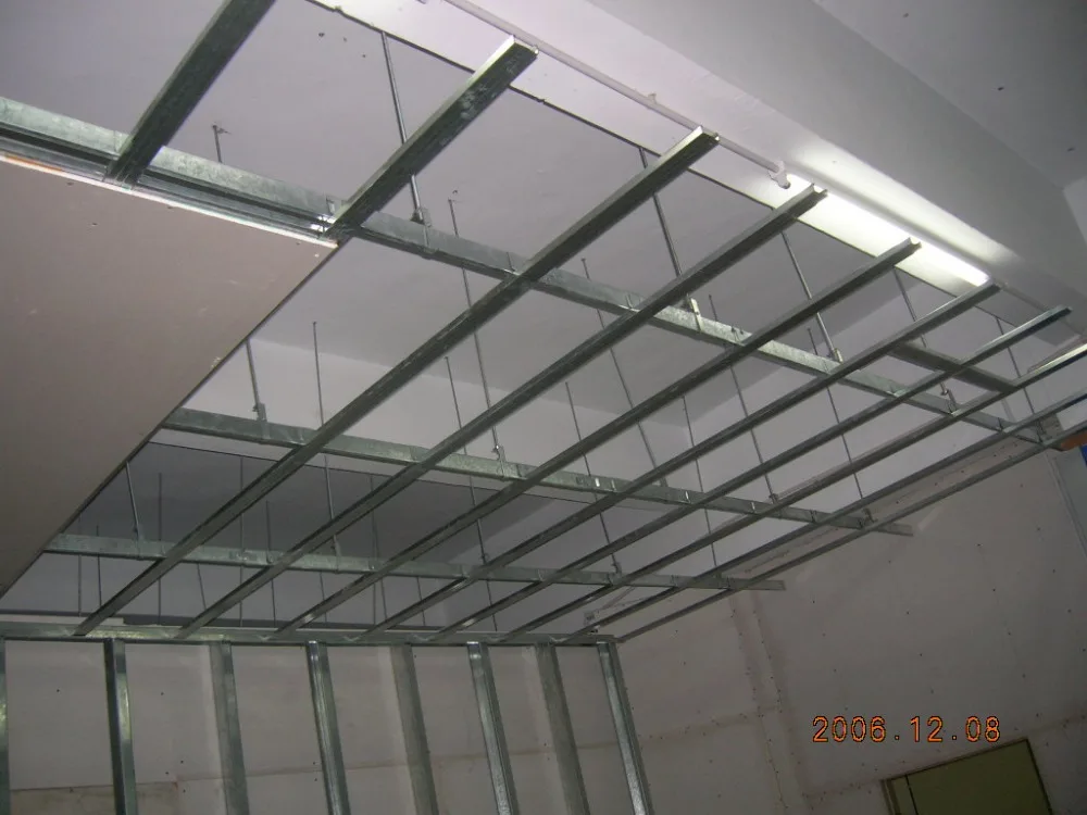 galvanized steel ceiling channel, steel joist, c channel ...
