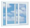 Remote control Aluminium Shutter sliding Window