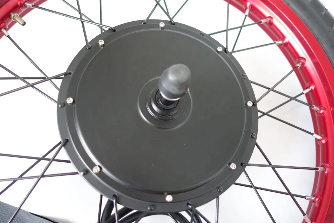 3kw electric bike motor