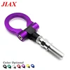 Universal European Sporty Racing Style Front Rear Tow Hook for European Cars Trailer Towing Bars