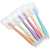YiJia kitchen utensils silicone baking butter spatulas cream icing spatula