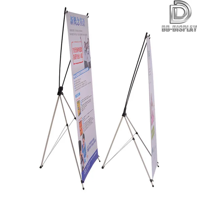 Tripod Portable Flex X Banner Stand - Buy Tripod X Banner Stand ...