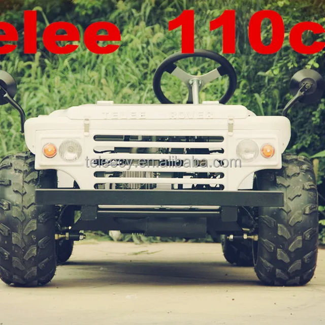 110cc/125cc/150cc atv sickle bar mower panther 110cc atv