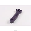 Muscle Training Sporting Goods Yoga Rubber Fitness Resistance purple Bands