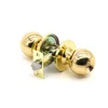 Brass 2.5 inch 3 5 2 lever master key cylinder mortise door lock