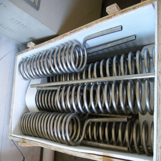 Seafood Titanium Bucket Evaporator Titanium Heat Exchanger - Heat - View #11