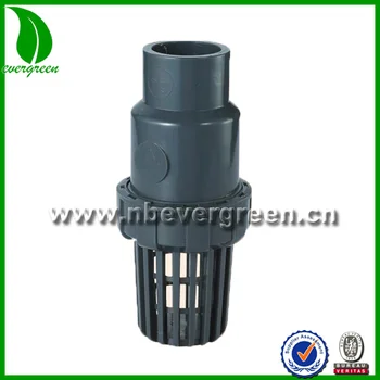 6 inch pvc valve