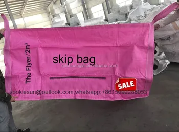 Bag Recycling Garbage Dumpster Skip Bag Recycling Garbage Dumpster Skip
