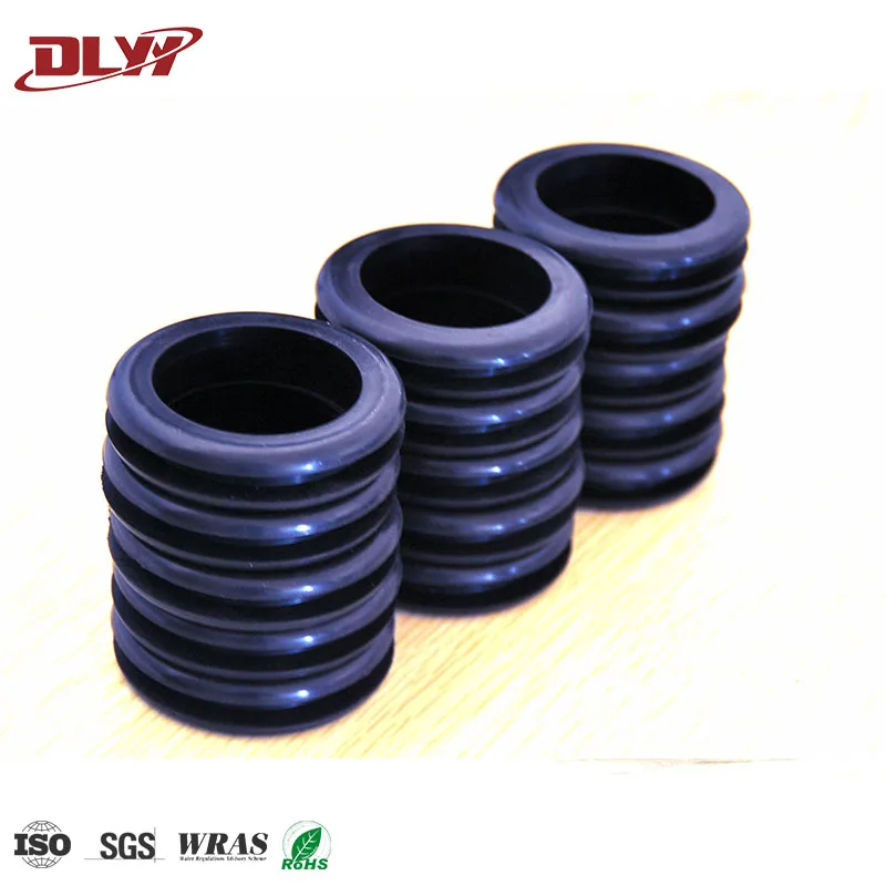 Customized Rubber Thread Grommet/ Rubber Bush Buy Thread Grommet