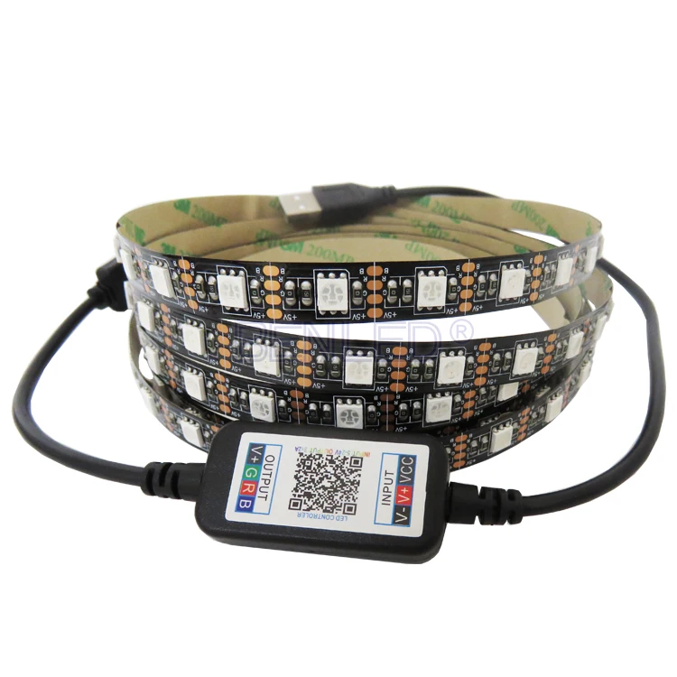 New Flexible 5v Usb Powered Usb Led Strip Buy Usb Led Strip,Led Strip,Usb Powered Led Strip
