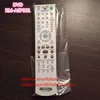 High Quality Silvery 49+1 Keys RM-ASP001 CD/DVD Player Remote Control for Sony DVP-CX995V Video RM-SA007 LCD Controller