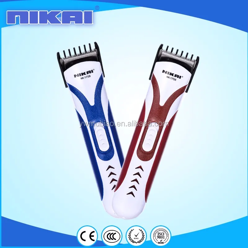 Nikai Hair Trimmer Professional Cheapest Grooming Kit For Men Nk