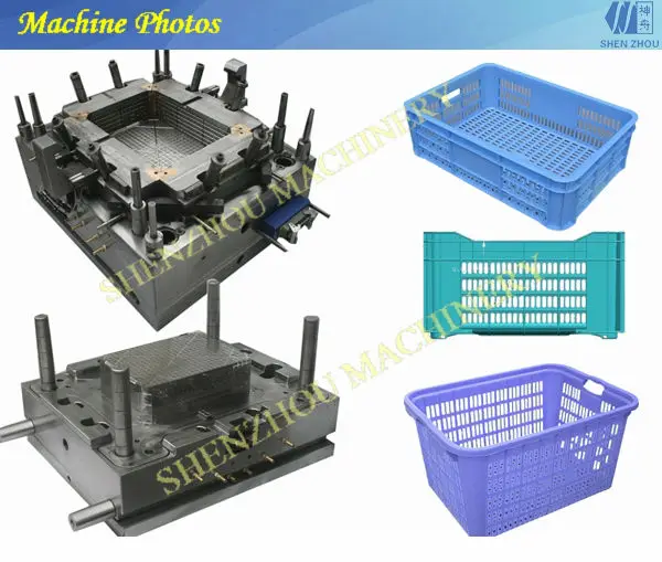 Lower Price Vegetable Fruit Plastic Crate Making Machine Buy Plastic Crate Making Machine