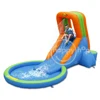 Happyhop 2016 New Design-9042S Water Slide Pool