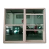 Pvc hung window used commercial glass windows upvc security windows for house replacement