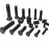 China manufacturer Grade12.9 track bolts plow bolts segment bolts for excavator&dozer