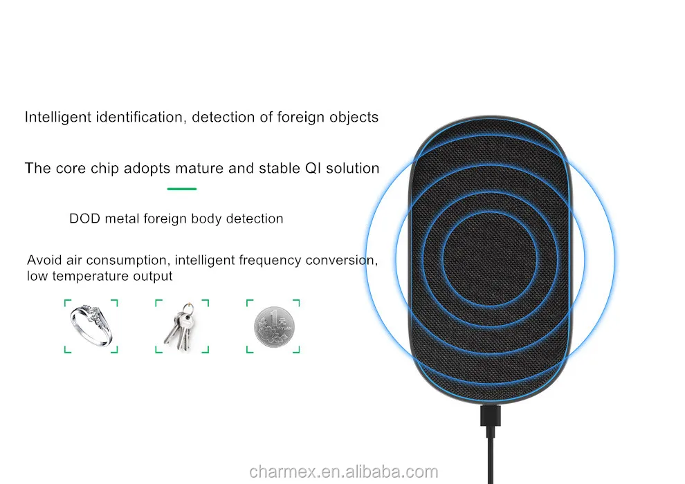 10w wireless charger