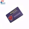 Anti Skimming Block Card / Wallet Credit Guard RFID Scanner Blocking Card for Wallet security